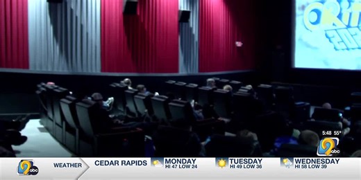 Cedar Rapids Independent Film Festival connects filmmakers from across the country