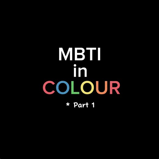 MBTI Colors: Exploring Personality Types Through Colors