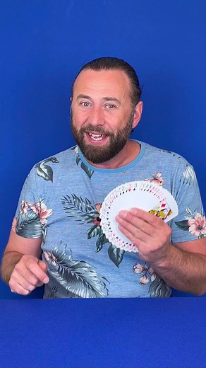 11K views · 101 reactions | Mind blowing self working card trick tutorial! #magic #magician #magictrick #cardmagic #cardmagician #cardtrick #tutorial #reels | Sean Heydon | Facebook