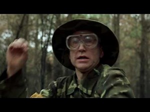 Jason Lives Paintball scene