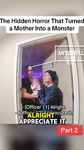 The Dark Secret That Broke a Mother — How Trauma Turned a Parent Into a Tragedy Watch full video in the first comment! | Cops Audit