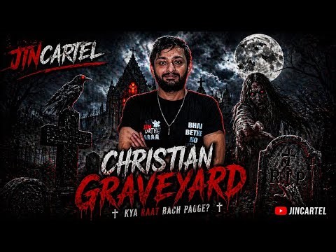Gora Kabristan 😱 Masih Graveyard mein dikha Chalawa Road pay Accident Hona Jinnat ki wajah se