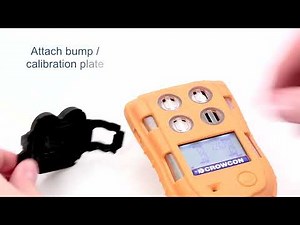 How to Bump Test Your Crowcon T4 | Quick Guide