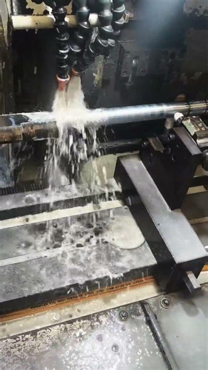 OD Grinding Setup & Process Explained (Fan Method) #cncturning #cncmill |