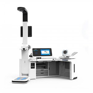 D105: Multifunctional Medical Kiosk