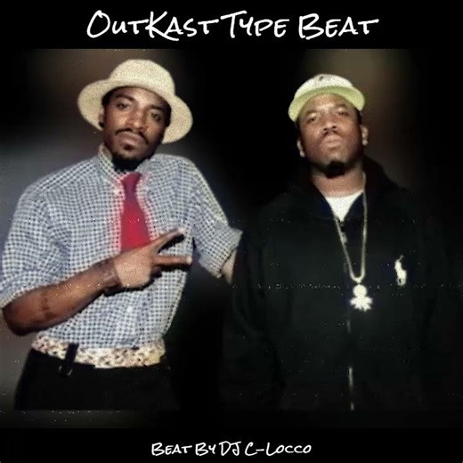 [Free For Profit] OutKast Type Beat - "Mellow"