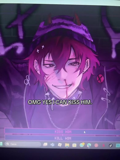 Download Killer Chat Gameplay and Ronin Kiss Scene