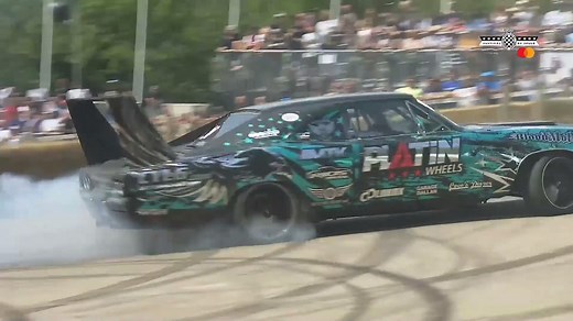 41K views · 1.1K reactions | That's a lot of car to fit through a Driftkhana run! #FOS Click the link below to watch FOS 2021 live https://bit.ly/FOS2021LiveStream | Goodwood Festival of Speed | Facebook