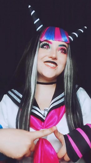 #ibukimioda #ibukimiodacosplay #danganronpa #danganronpacosplay #sdr2 #cosplay #fyp #foryoupage