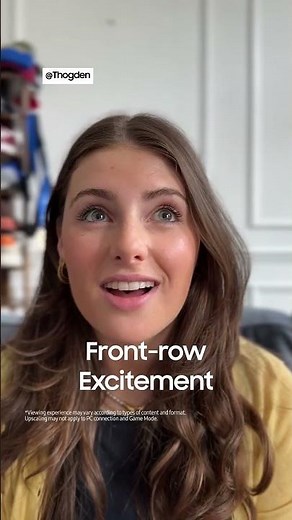 Sports Like Never Before with Neo QLED 8K TV | Samsung