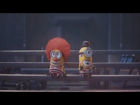 Mini Movie Compilation Episode 2 - Minions Yellow is the New Black 2019