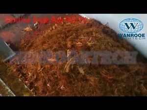 coconut husk shell shredder,coconut coir shredder,Coconut Fiber shredder,wood shredder