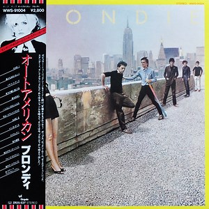 Blondie = ブロンディ - AutoAmerican = オートアメリカン