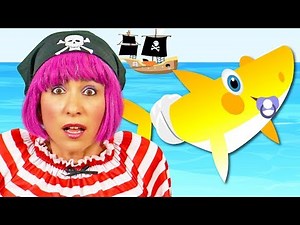 Baby Shark | Family Songs And Nursery Rhymes | Baby Shark Song