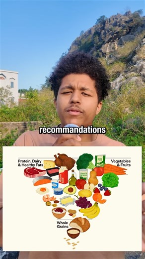 Metiss on Instagram: "📢 Faut-il suivre les nouvelles recommandations de la pyramide alimentaire ? 🇺🇸 Les USA ont sorti une version radicalement différente de ce qu’on nous vend partout. ❌ Ce n’est PAS mondial. ❌ Ce n’est PAS l’OMS. ✅ C’est juste les États-Unis. Et pourtant… 🥩 Ils remettent les produits animaux au centre. 🥣 Ils réduisent les céréales. 🍩 Ils coupent dans les produits transformés. 👉 Le mot d’ordre : "Eat real food". Mais alors… est-ce qu’on doit les suivre ? 📉 Non. C’est un