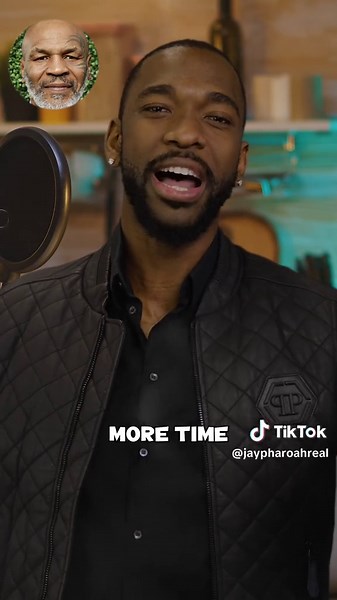 “Thems was the days” *Mike Tyson voice* #jaypharoah #celebrityimpressions #impressions #miketyson