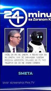 Predsednik VS Lumi VS Lemi 🤖