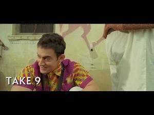 THE FAT BARBER | PK BEHIND THE SCENE | Aamir Khan | Anushka Sharma | Rajkumar Hirani