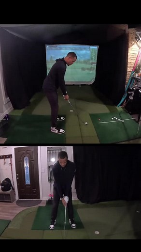 Understanding Impact in Golf: The Rib Cracker Technique