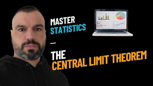 The Central Limit Theorem | Frederic Ferreira