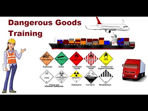 Dangerous Goods Class 9-AAT Training Hub
