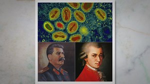 8 Influential People Who Survived Smallpox