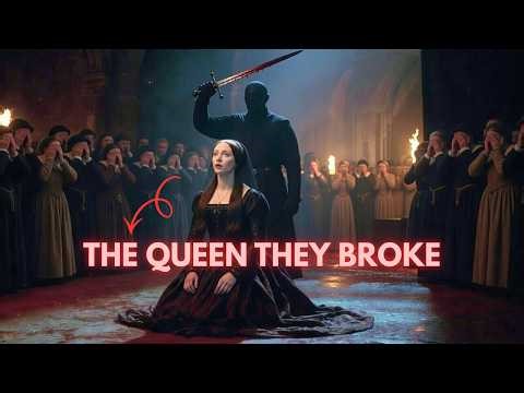 What They Did to Anne Boleyn Before Her Execution | The Psychological Torture in the Tower (1536)
