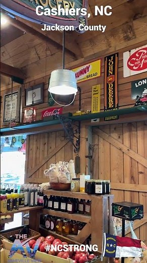 WNC Highlight: Cashiers' NC Farmers Market #foodie #farmersmarket
