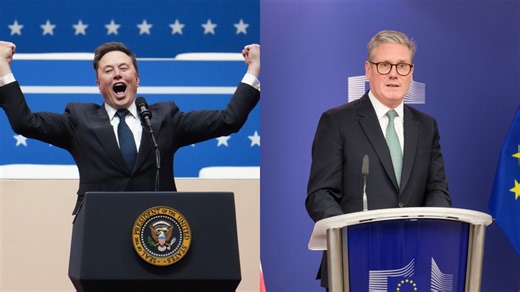 UK Prime Minister Keir Starmer is promising to act against Elon Musk's social media platform X after it was revealed its AI function was used to generate several non-consensual deepfakes. | Sky News Australia