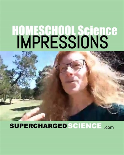 Go here to help your kids learn real hands-on science the easy way: www.SuperchargedScience.com/homeschool | Supercharged Science and Math Education