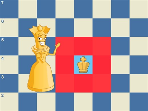 儿童国际象棋chesskid-004Meet the King