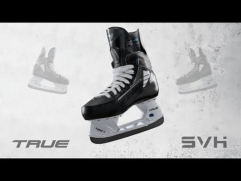 MADE IN CANADA CUSTOM SKATES | SVH CUSTOM by TRUE HOCKEY