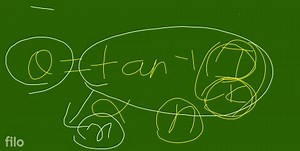 A tangent galvanometer is connected directly to an ideal batter... | Filo