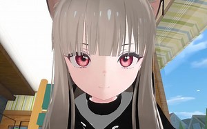 被巨大娘吃掉也好 巨大化gts「猎奇游戏体验」虚拟现实VRChat
