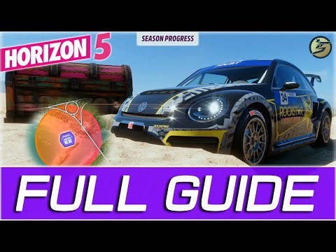 TREASURE HUNT STING LIKE A BEETLE FH5 Treasure Hunt Sting Like A Beetle Treasure Chest FH5