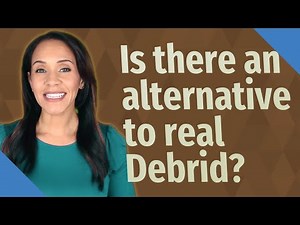 Is there an alternative to real Debrid?