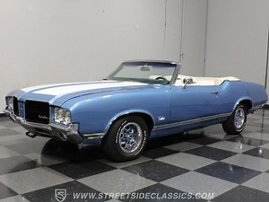 1971 Oldsmobile Cutlass