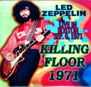 Led Zeppelin - Killing Floor 1971