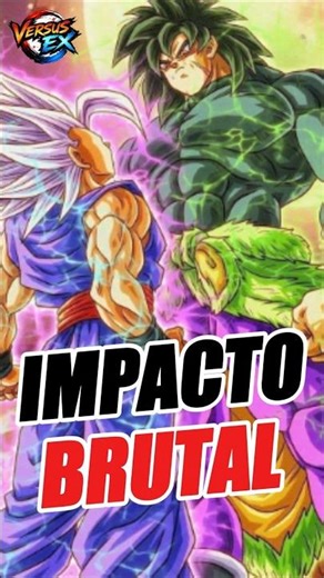 GOHAN BEAST vs BROLY 😱 ¿quién GANA realmente?