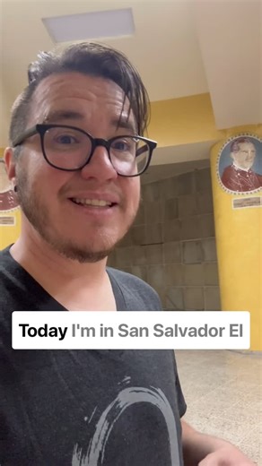 Remembering Bishop Oscar Romero in El Salvador | Megan Rohrer