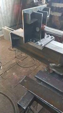 I'm building a firewood processor