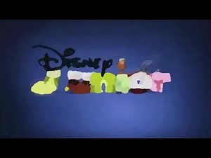 DISNEY JUNIOR BUMPERS OIL PAINTINGS (COMPILATION)