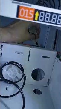 How to change the selection coupling of spring selection. #vendingmachine #machinelearning