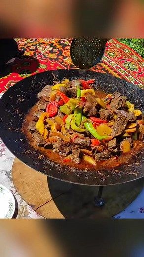 Chef Grandma Cooking on TikTok