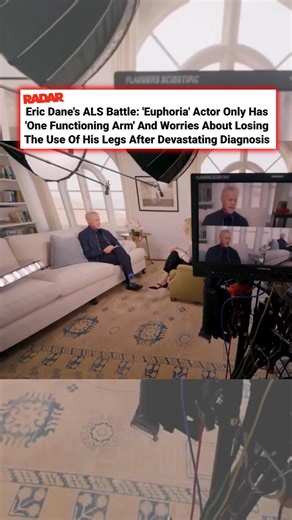 26K views · 317 reactions | Eric Dane has bravely opened up about his battle with ALS, revealing that he now has only "one functioning arm." He expresses deep concerns about the challenges that lie ahead in his journey. https://radaronline.com/p/eric-dane-als-diagnosis-interview-good-morning-america-one-functioning-arm/ (: GMA/ABC) | Radar Online | Facebook