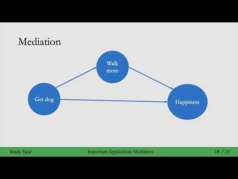 14 - Counterfactuals and Mediation