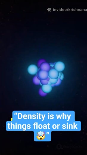 “What Is Density? (Why Oil Floats & Ships Don’t Sink)”