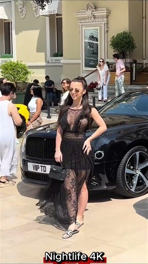 Monaco Streets Are Insane | Millionaire Lifestyle & Supercar Heaven