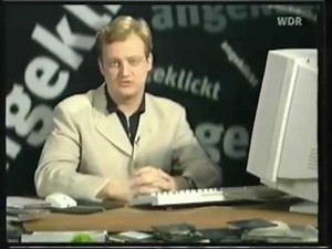 1999-01 WDR AKTUELLE STUNDE - Jörg Schieb erklärt das Internet