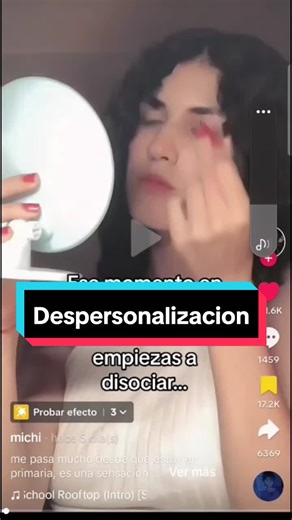 Entendiendo la Despersonalización en Psicología